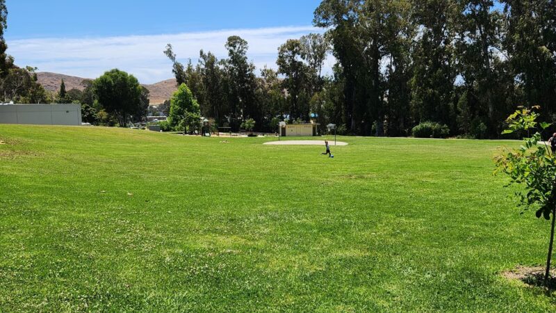 Johnson Park - San Luis Obispo, CA