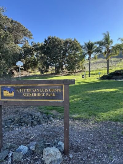 Stoneridge Park - San Luis Obispo, CA
