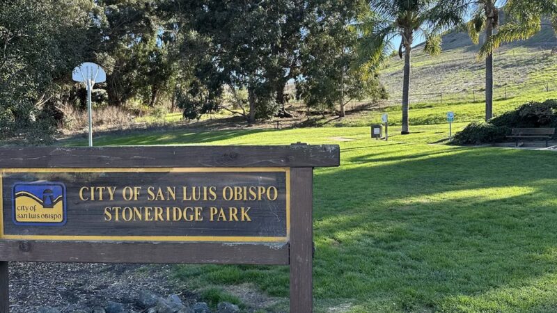 Stoneridge Park - San Luis Obispo, CA