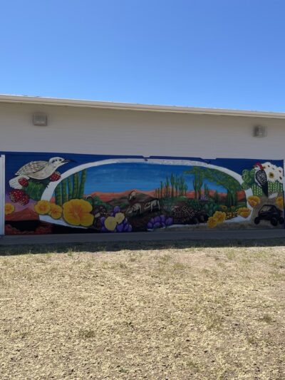 San Manuel Park - San Manuel, AZ