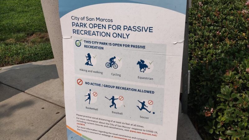 Amigo Park - San Marcos, CA