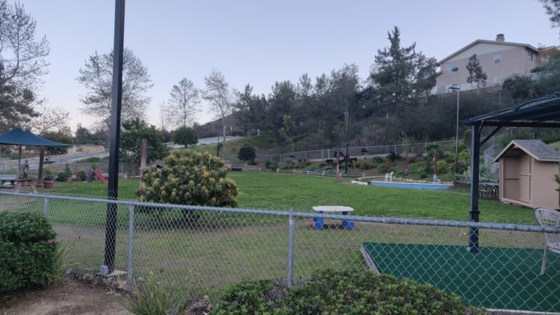 Grace Park - San Marcos, CA