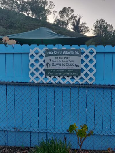 Grace Park - San Marcos, CA