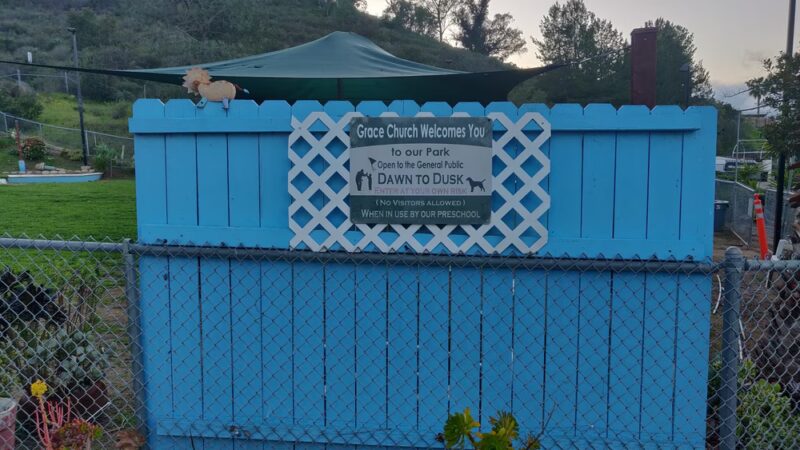 Grace Park - San Marcos, CA