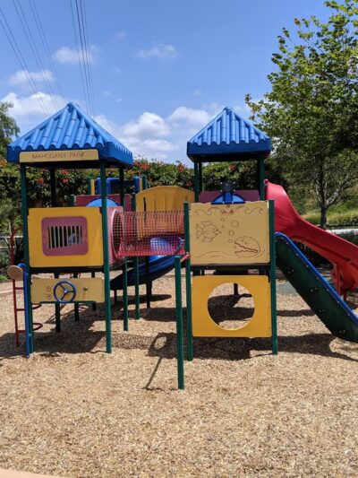 Mahogany Park - San Marcos, CA