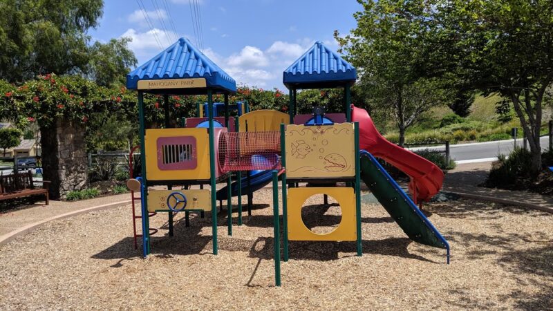 Mahogany Park - San Marcos, CA