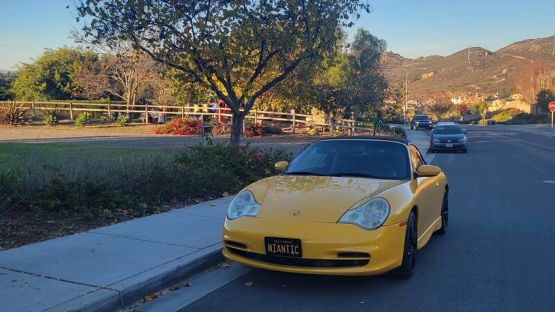 Mahogany Park - San Marcos, CA