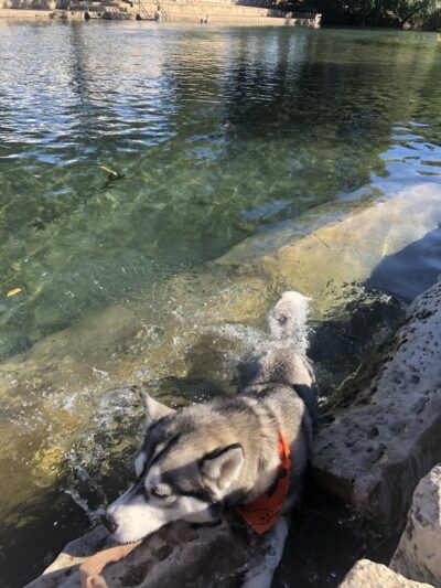 Pyramid Park - San Marcos, TX