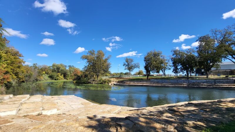 Pyramid Park - San Marcos, TX