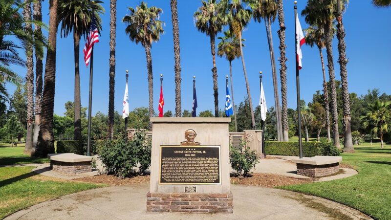 Lacy Park - San Marino, CA