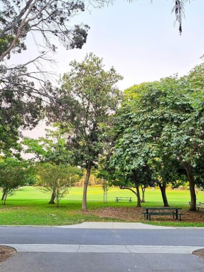 Lacy Park - San Marino, CA