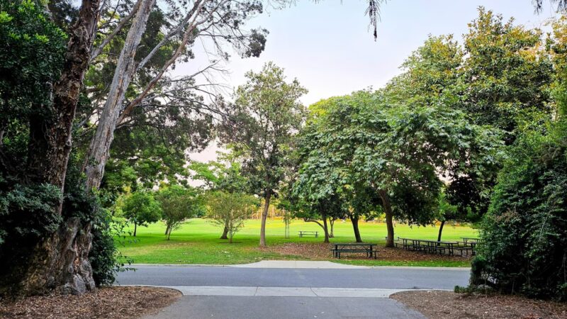 Lacy Park - San Marino, CA