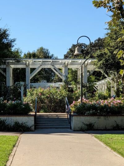 Lacy Park - San Marino, CA