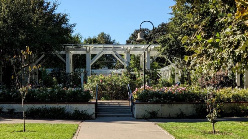 Lacy Park - San Marino, CA