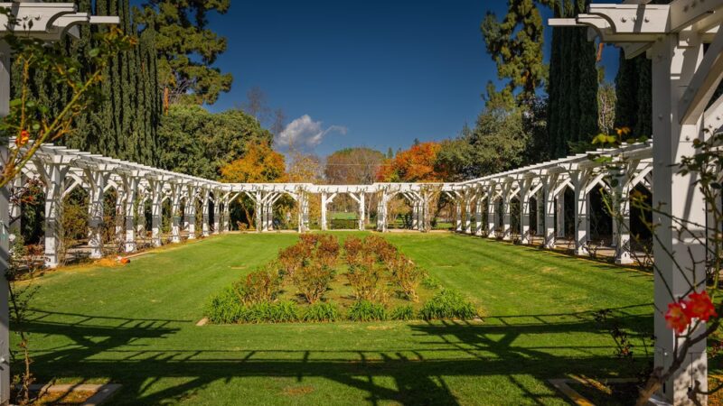 Lacy Park - San Marino, CA