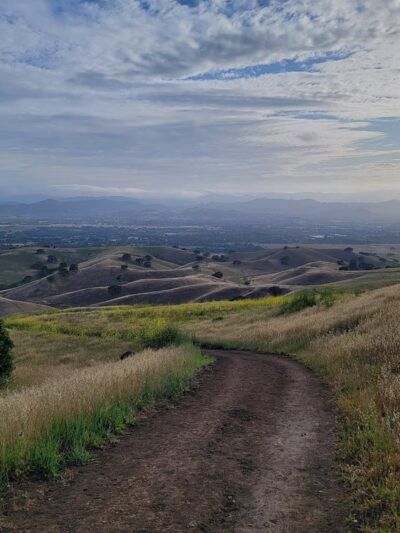 Martín Murphy Trailhead - San Martin, CA