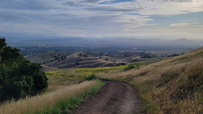 Martín Murphy Trailhead - San Martin, CA
