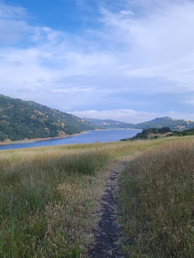 Martín Murphy Trailhead - San Martin, CA