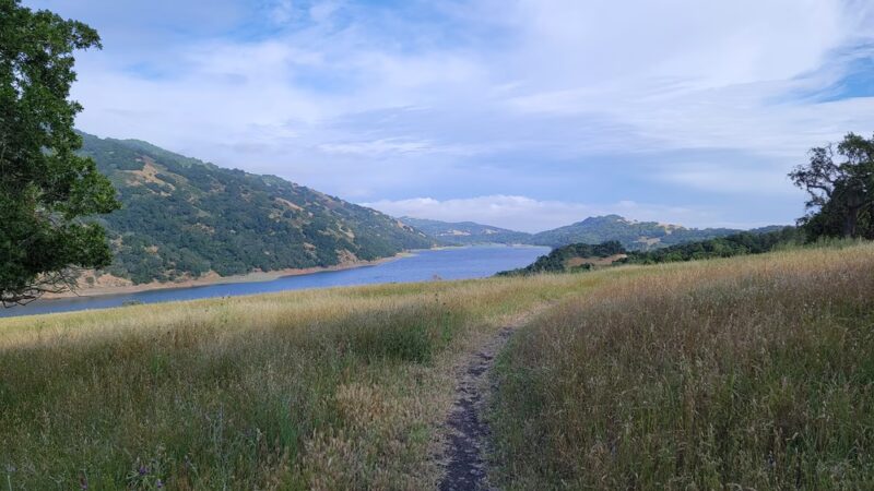 Martín Murphy Trailhead - San Martin, CA