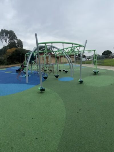John Herbert Davis Park - San Pablo, CA