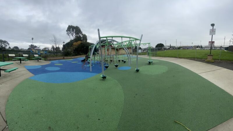 John Herbert Davis Park - San Pablo, CA