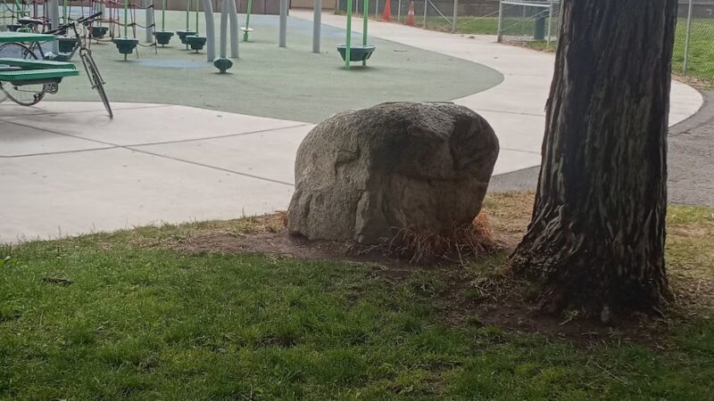 John Herbert Davis Park - San Pablo, CA