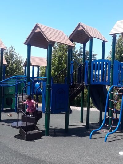Wanlass Park - San Pablo, CA