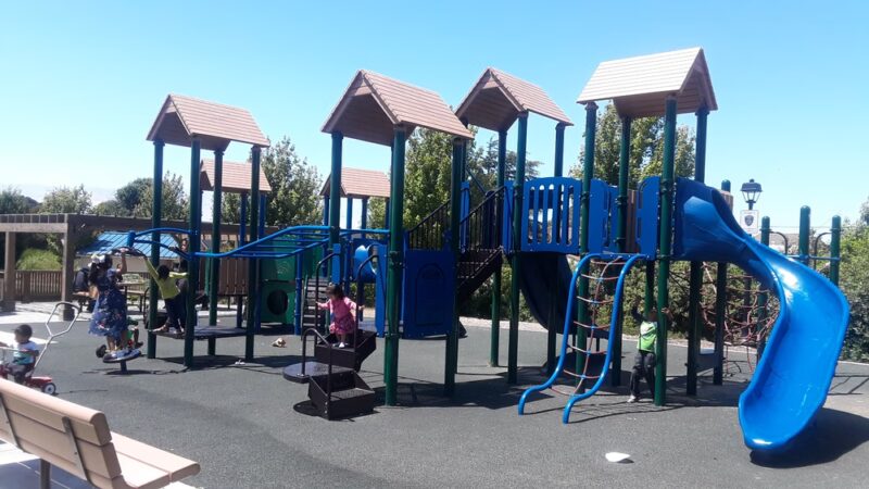 Wanlass Park - San Pablo, CA