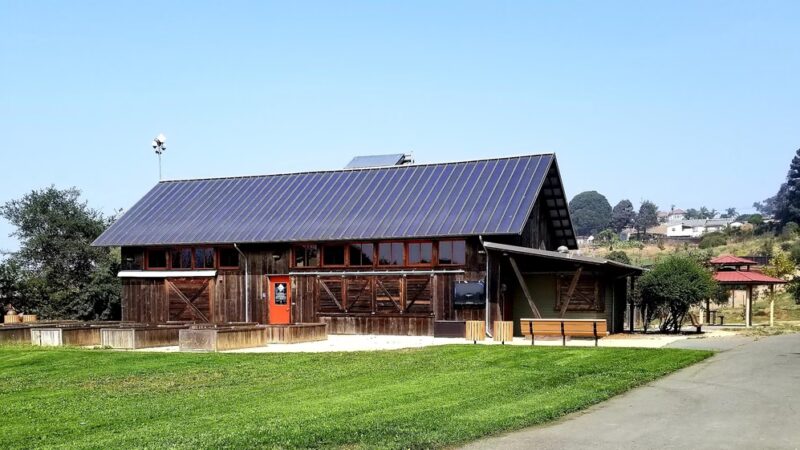 Wanlass Park - San Pablo, CA