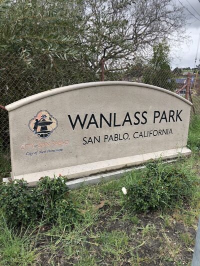 Wanlass Park - San Pablo, CA