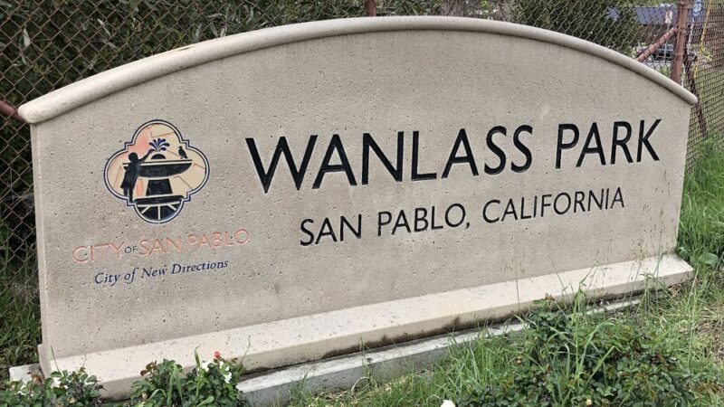 Wanlass Park - San Pablo, CA