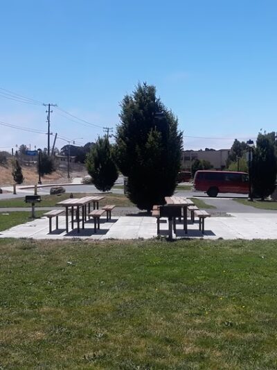 Wanlass Park - San Pablo, CA