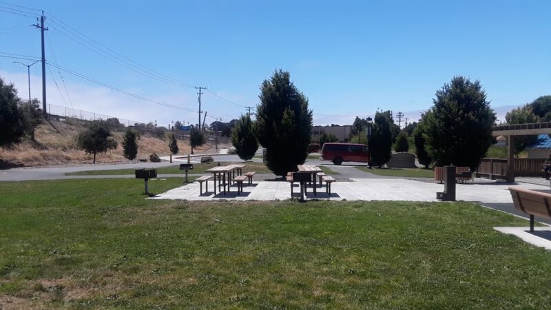 Wanlass Park - San Pablo, CA