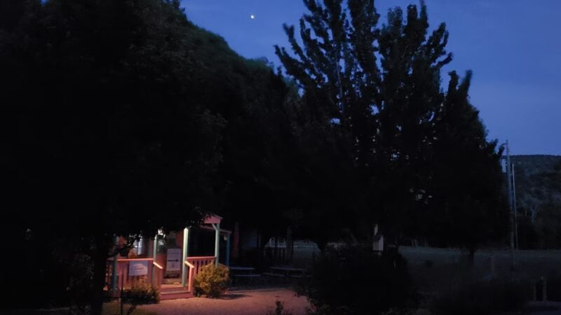 Moonflower Meadow - San Patricio, NM