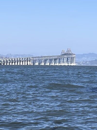 San Quentin Beach - San Quentin, CA