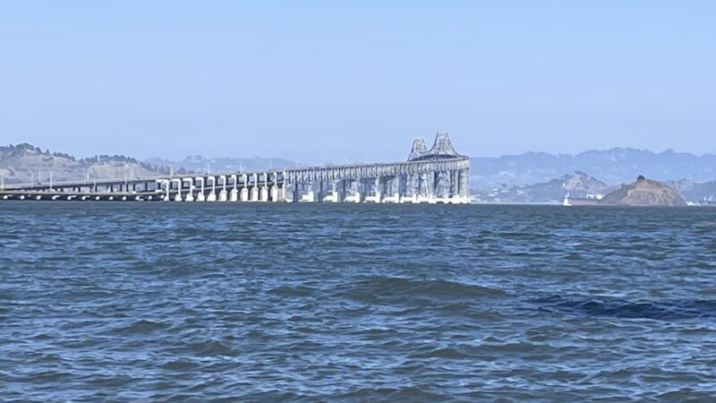 San Quentin Beach - San Quentin, CA