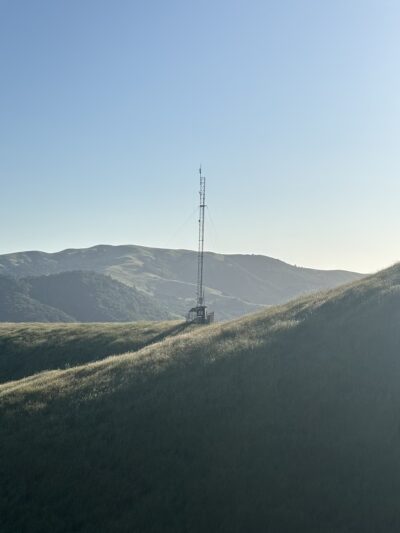 Queenstone Fire Road Trailhead - San Rafael, CA