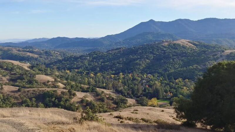 Terra Linda Sleepy Hollow Ridge - San Rafael, CA