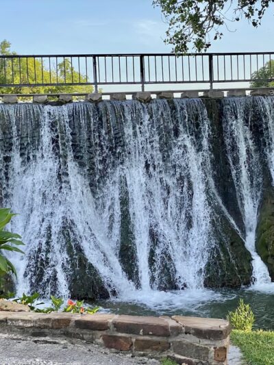 Mill Pond Park, San Saba, TX - San Saba, TX