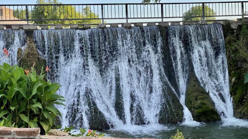Mill Pond Park, San Saba, TX - San Saba, TX