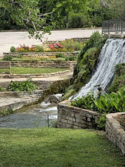 Mill Pond Park, San Saba, TX - San Saba, TX