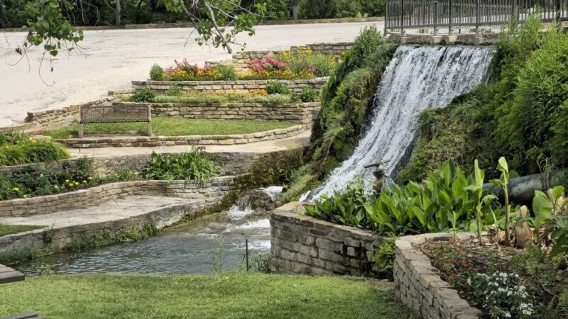 Mill Pond Park, San Saba, TX - San Saba, TX