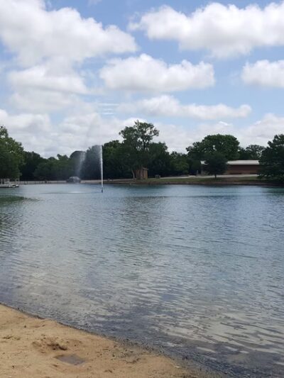 Mill Pond Park, San Saba, TX - San Saba, TX