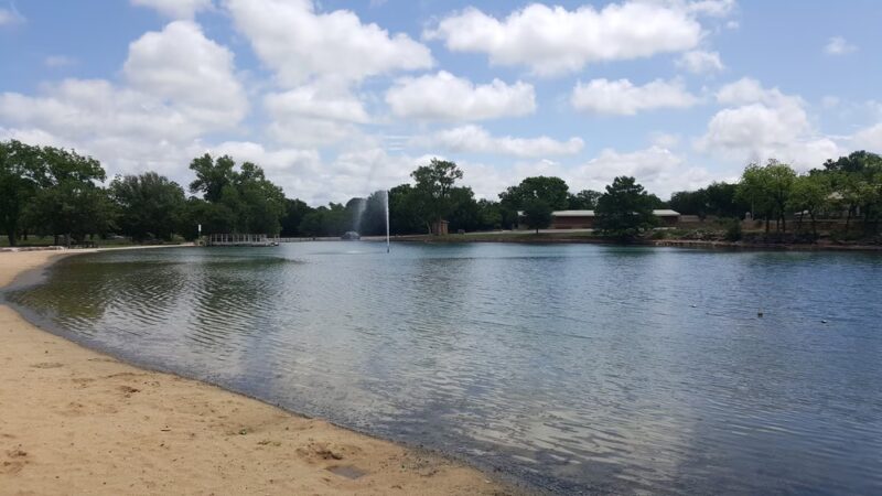 Mill Pond Park, San Saba, TX - San Saba, TX