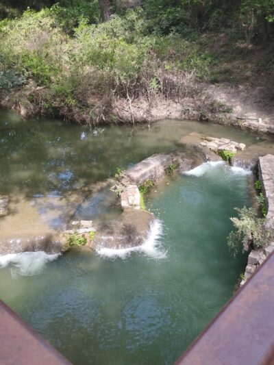 San Saba River Nature Park - San Saba, TX