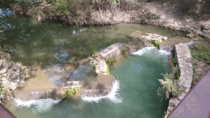 San Saba River Nature Park - San Saba, TX