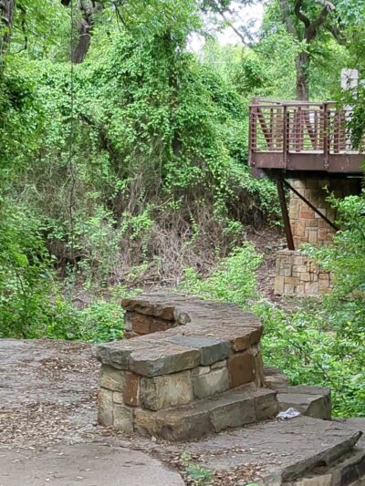 San Saba River Nature Park - San Saba, TX