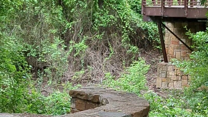 San Saba River Nature Park - San Saba, TX
