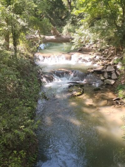 San Saba River Nature Park - San Saba, TX