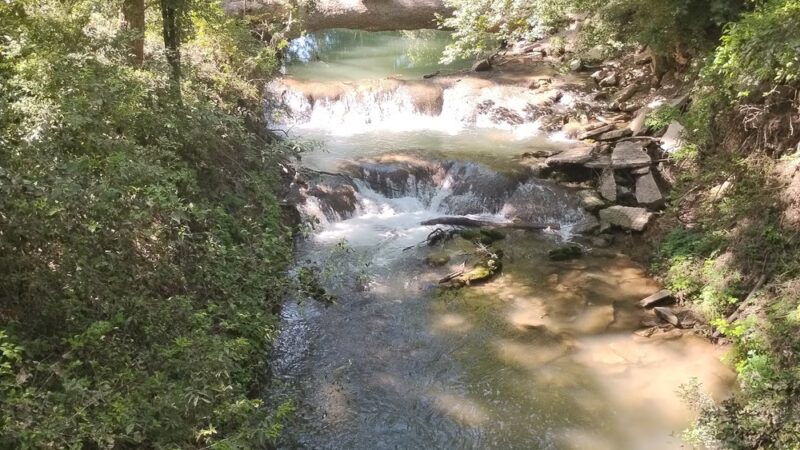 San Saba River Nature Park - San Saba, TX